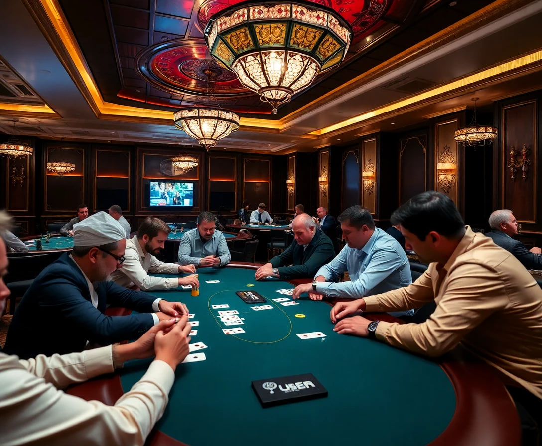 HHpoker德扑圈横幅